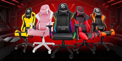 marcas de sillas gaming.